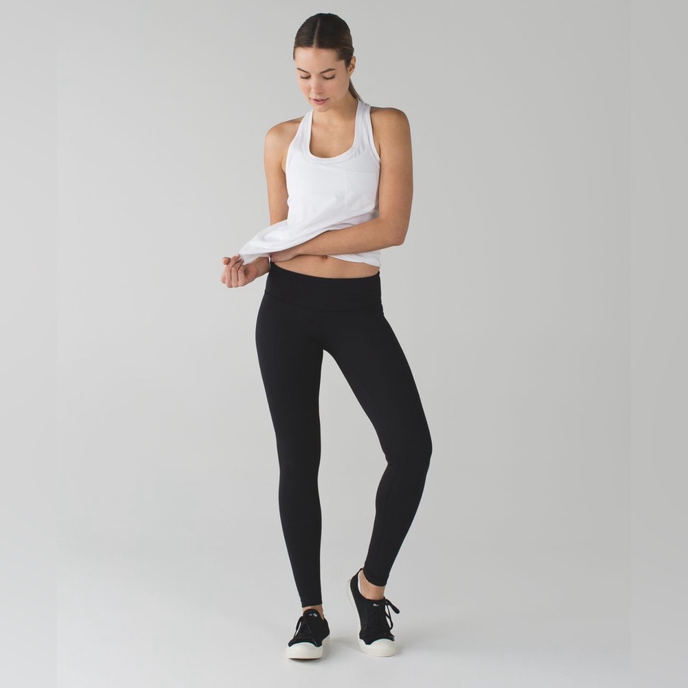 Lululemon Wunder Under Leggings
